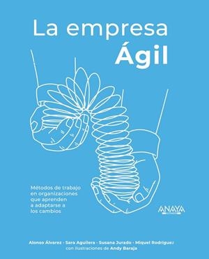 LA EMPRESA ÁGIL | 9788441541917