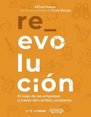 RE_EVOLUCIÓN | 9788441544154