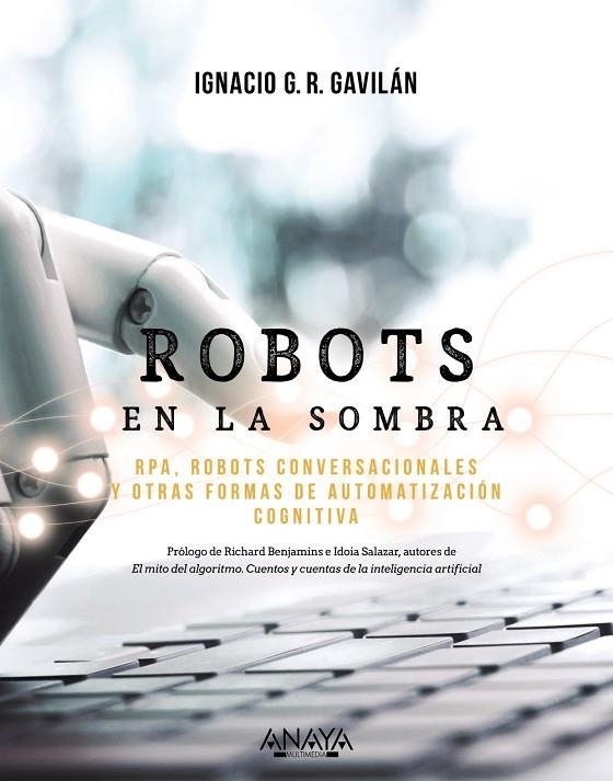 ROBOTS EN LA SOMBRA | 9788441543478