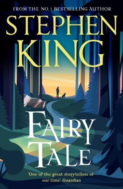 FAIRY TALE | 9781399705424 | STEPHEN KING