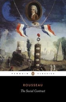 SOCIAL CONTRACT, THE | 9780140442014 | JEAN JACQUES ROUSSEAU