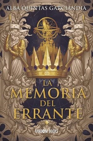 LA MEMORIA DEL ERRANTE | 9788418027444