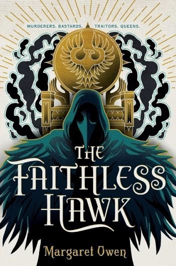 THE FAITHLESS HAWK | 9781250791979 | MARGARET OWEN