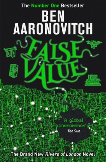 FALSE VALUE | 9781473207875 | BEN AARONOVITCH