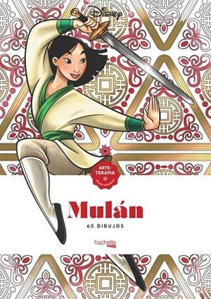 ARTETERAPIA MULÁN | 9788417586669