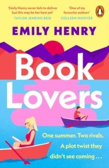 BOOK LOVERS: TIKTOK MADE ME BUY IT! | 9780241995341 | EMILY HENRY