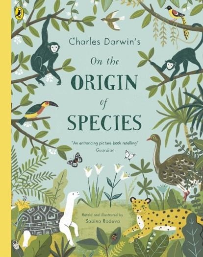 ON THE ORIGIN OF THE SPECIES | 9780141388519 | SABINA RADEVA