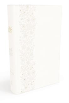 NKJV, BRIDE'S BIBLE, LEATHERSOFT, WHITE, RED LETTER, COMFORT PRINT : HOLY BIBLE, NEW KING JAMES VERSION | 9780785225843 | THOMAS NELSON 