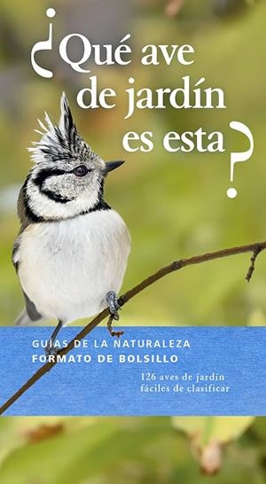 ¿QUE AVE DE JARDIN ES ESTA? | 9788428217323 | DIERSCHKE, VOLKER