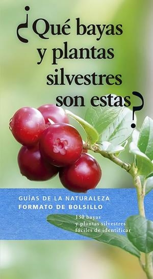¿QUE BAYAS Y PLANTAS SILVESTRES SON ESTAS? | 9788428217309 | DREYER, EVA MARIA