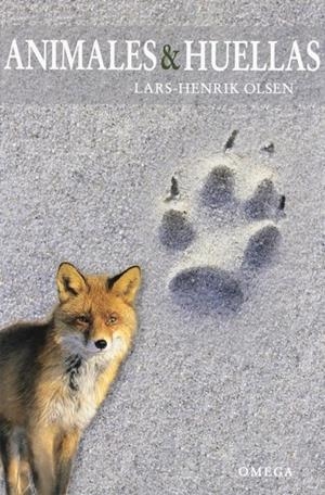 ANIMALES Y HUELLAS | 9788428215855 | OLSEN,LARS HENRIK