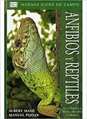 ANFIBIOS Y REPTILES PEN.IBERICA,BAL.Y CAN. | 9788428213684 | MASO,ALBERT