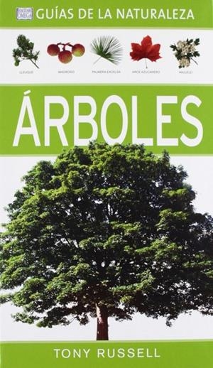 ARBOLES. GUIAS DE LA NATURALEZA | 9788428215848 | RUSSELL,TONY
