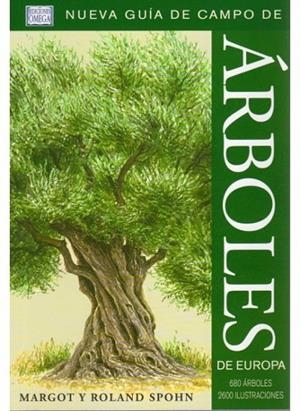 ARBOLES DE EUROPA.NUEVA GUIA DE CAMPO | 9788428215466 | MARGOT/ROLAND