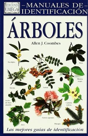 ARBOLES. MANUAL DE IDENTIFICACION | 9788428209427 | COOMBES,ALLEN J,