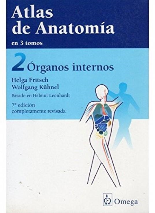 ATLAS DE ANATOMIA, TOMO 2, N/ED. | 9788428211949 | PLATZER,WERNER