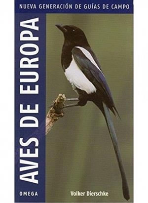 AVES DE EUROPA.NUEVA GENERACION | 9788428214766 | DIERSCHKE,VOLKER