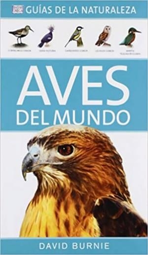 AVES DEL MUNDO. GUIAS DE LA NATURALEZA | 9788428215831 | BURNIE,DAVID