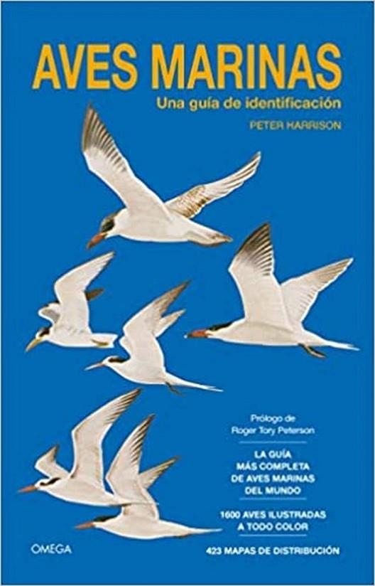 AVES MARINAS. GUIA DE IDENTIFICACION | 9788428213035 | HARRISON,PETER