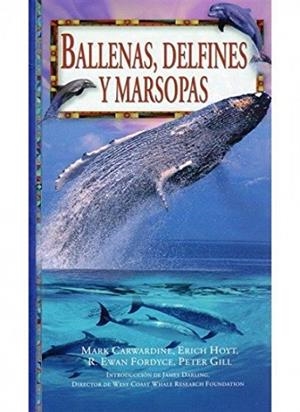 BALLENAS, DELFINES Y MARSOPAS | 9788428211635 | AA,VV,