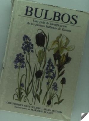 BULBOS | 9788428206952 | GREY-WILSON