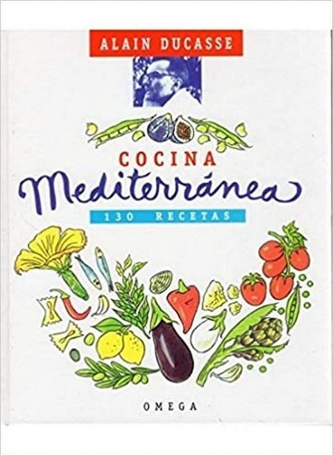 COCINA MEDITERRANEA | 9788428211802 | DUCASSE ALAIN