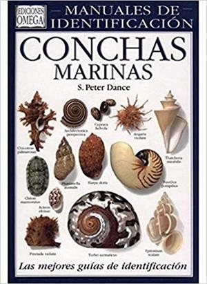 CONCHAS MARINAS.MANUAL DE IDENTIFICACION | 9788428209380 | DANCE,PETER