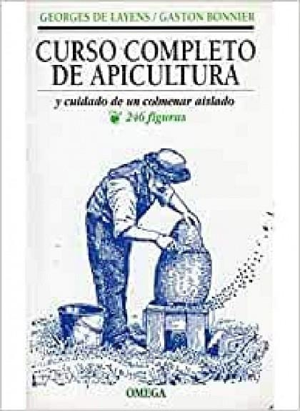 CURSO COMPLETO DE APICULTURA | 9788428209205 | LAYENS/BONNIER