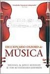 DICCIONARIO OXFORD DE MUSICA | 9788428216005 | MICHAEL/JOYCE