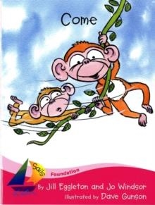 COME | 9780435111267 | JILL EGGLETON AND JO WINDSON