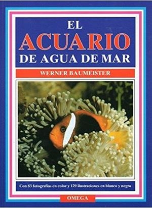 EL ACUARIO DE AGUA DEL MAR | 9788428210201 | BAUMEISTER,WERNER