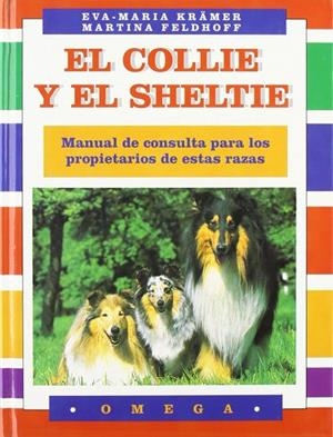EL COLLIE Y EL SHELTIE | 9788428209786 | KRAMER/FELDHOFF
