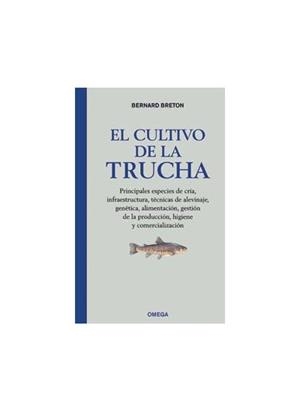 EL CULTIVO DE LA TRUCHA | 9788428214230 | BRETON,BERNARD