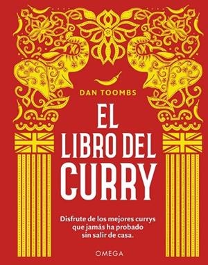EL LIBRO DEL CURRY | 9788428216784 | TOOMBS,DAN