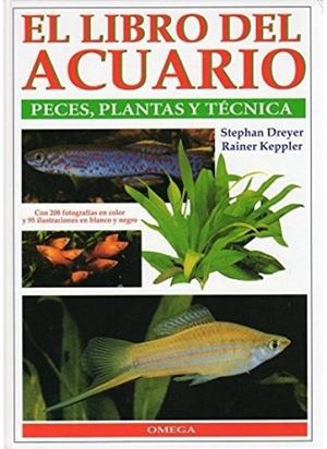 EL LIBRO DEL ACUARIO | 9788428210270 | DREYER/KEPPLER