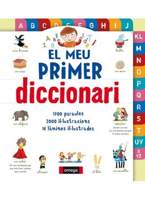 EL MEU PRIMER DICCIONARI | 9788428215176 | BECHENNEC