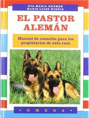 EL PASTOR ALEMAN | 9788428210263 | KRAMER/WINNIG