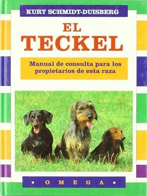 EL TECKEL | 9788428209526 | SCHMIDT DUISBERG,K,