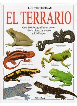 EL TERRARIO | 9788428210638 | TRUTNAU,LUDWIG