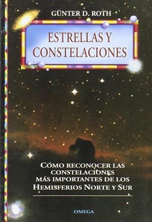 ESTRELLAS Y CONSTELACIONES | 9788428210157 | ROTH,GUNTER