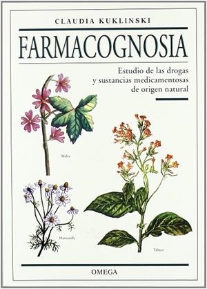 FARMACOGNOSIA | 9788428211918 | KUKLINSKI CLAUDIA