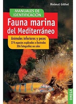 FAUNA MARINA DEL MEDITERRANEO | 9788428209908 | GOTHEL,HELMUT