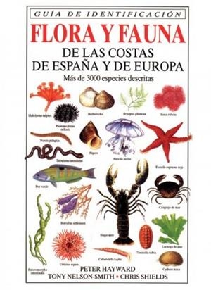 FLORA Y FAUNA COSTAS ESPAÑA Y EUROPA | 9788428211253 | HAYWARD