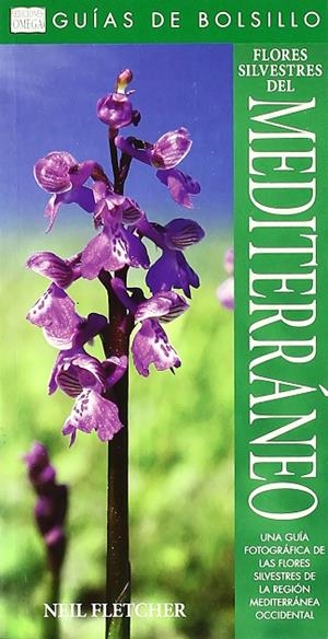FLORES SILVESTRES MED.GUIA BOLSILLO | 9788428214544 | FLETCHER,NEIL