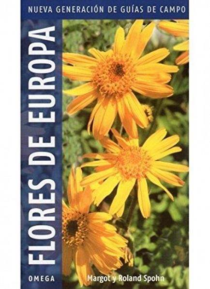 FLORES DE EUROPA.NUEVA GENERACION | 9788428214773 | MARGOT/SPOHN,ROLAND