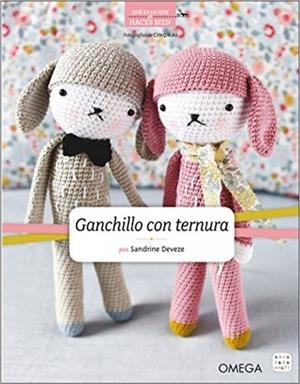GANCHILLO CON TERNURA | 9788428216357 | DEVEZE,SANDRINE