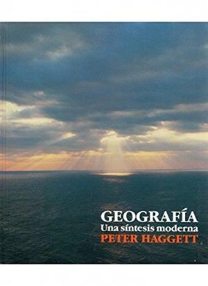 GEOGRAFIA | 9788428207867 | HAGGETT,PETER