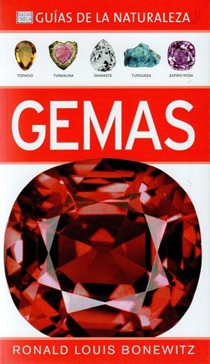 GEMAS. GUIAS DE LA NATURALEZA | 9788428216074 | BONEWITZ,RONALD LOUIS