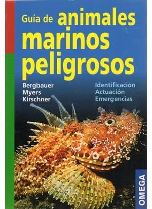 GUIA DE ANIMALES MARINOS PELIGROSOS | 9788428215244 | AA,VV