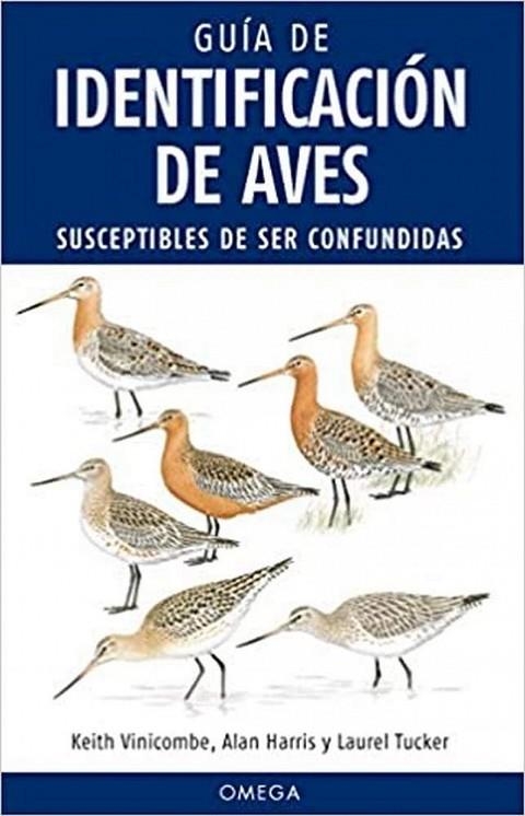 GUIA DE IDENTIFICACION AVES | 9788428216401 | VINICOMBE,KEITH